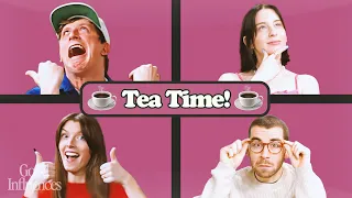 TEA TIME! (no topic) Good Influences Episode 39