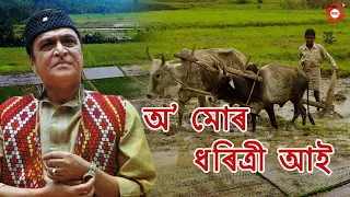 Oo Mur Dhoritri Aai |  Dr. Bhupen Hazarika | Morome Morom Bichare | Exclusive Lyrical Video