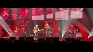 Sting - Shape Of My Heart - Live in Amsterdam - My Songs Tour - March 25th 2022