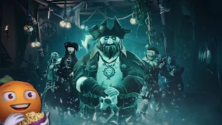 Морские Волки | Sea of Thieves | Стрим от 21/04/2024