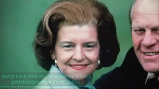 TOP 10 Most Influential First Ladies