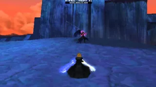 KH2FM (TeaMod) DW Organisation Roxas vs Sephiroth [720p60 HD]