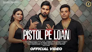 Pistol Pe Loan || Armaan Malik || Kritika Malik || Payal Malik | Vinod Sorkhi New Haryanvi Song 2024