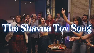 THE SHAVUA TOV SONG - Lea Kalisch & Rabbi T feat. JEWBALAYA & Friends - Havdalah Song to end Shabbat