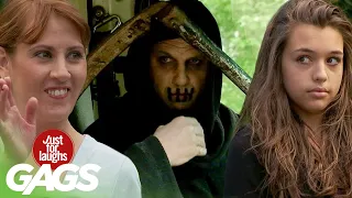 Best of Elaborate Pranks Vol. 5  | Just For Laughs Compilation