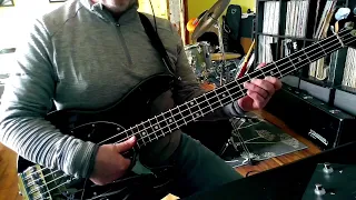 Too Shy (Kajagoogoo) Full Bass Tutorial Part 1 - Intro