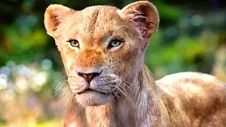 THE LION KING "Simba Meets Nala" Full Trailer