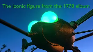 @Distorted_Light  with a brief insight into the War of the Worlds Martian lamp