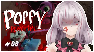 【DONOTHON #98  -  Poppy Play Time 2】KEJAR KEJARAN LAGI KAH ?!?!