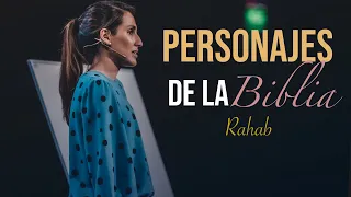 Rahab - Personajes de la Biblia