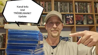 Info über kommende Video's und Trödel-Update++Und ich brauche eure Hilfe+🦾💣🍺