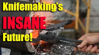 Knife Making's Future - Knife Maker's Friday Five #60