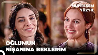 Hürrem vs Mahidevran #55 - Şehzade Mustafa Nişanlanıyor! | Muhteşem Yüzyıl