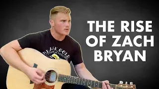 How Zach Bryan Became an Overnight Indie Country Star | Interview + thoughts on 'DeAnn'