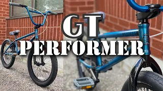 2021 GT Performer 20" BMX Unboxing @ Harvester Bikes