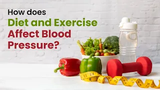 How Does Diet and Exercise Affect Blood Pressure? | MFine