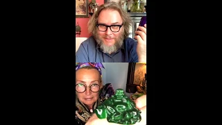 Tea for two - Геннадий Йозефавичус и Татьяна Полякова - прямой эфир в Instagram 21.06.2020