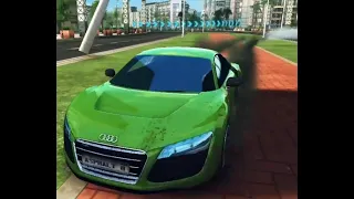 Asphalt 8, ALL S CLASS CARS MAX PRO, Orbital Loop, METAL SEASON Audi R8 e-tron class D