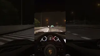 Полный ролик на ютубе) шашки на Porsche 911GT3