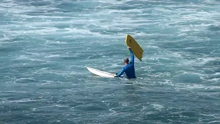 What's A Reasonable Amount Of Help? - Uluwatu, 22 September 2019