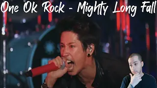 One Ok Rock - Mighty Long Fall (Reaction) w/ Lyric Breakdown. This Band Hits Different!!