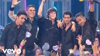 CNCO - Quisiera (Premios Juventud 2016)