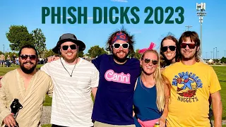 Phish Dicks 2023