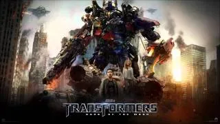 There Is No Plan - Steve Jablonsky Transformers - Dark of the Moon The Score