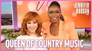 Reba McEntire Extended Interview | The Jennifer Hudson Show