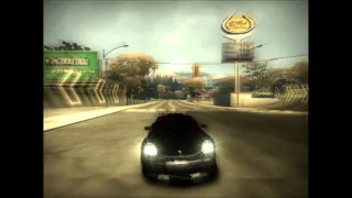 NFS MW 2005 Blacklist 7 Jewels KIRA NAKAZATO