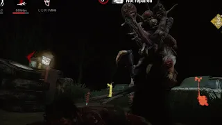 Dredge Gameplay + Mori on Ultra Graphics - Dead By Daylight Netease Mobile