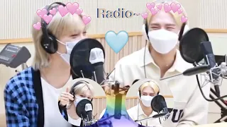 Hyunlix IN生 FM | Hyunjin and Felix interactions in Radio shows | [황필 Analysis/Stray Kids]