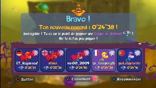 Rayman Legends | Tower Speed (D.E.C) in 24"38! (PB: 23"99) 13/10/2022