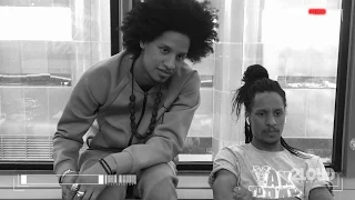 Les Twins Interview / Redbull BCOne Camp