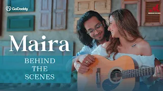 Maira - Behind The Scenes | Muheet Bharti | Amaara Sangam | Merchant Records | New Hindi Love Song