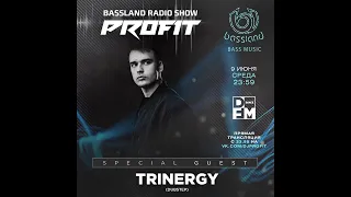 Bassland Show @ DFM (09.06.2021) - Special guest Trinergy