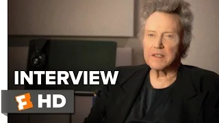 The Jungle Book Interview - Christopher Walken (2016) - Adventure Movie HD