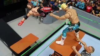 FULL RIVALRY: Cody Rhodes vs AJ Styles (2019- 2022)