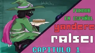 ~Yandere Ralsei~ Capitulo 1 [DELTARUNE] FANDUB EN ESPAÑOL