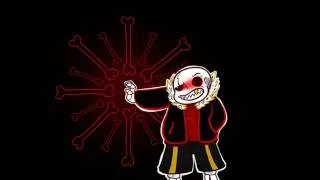 Underfell Sans | Stronger Than You | Parody Cover (3000 Subscriber Special)