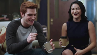 Riverdale Season 1 Gag Reel / Bloopers HD