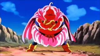 Majin Vegeta vs Fat Buu AMV