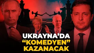 Ukrayna’daki Savaşın Kaderini Belirleyecek 4 Lider Aslında Kim?