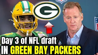 🏈DID IT HAPPEN NOW???? ! DID THE PACKERS MAKE THEIR CHOICES? | PACKERS NEWS