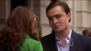 Gossip Girl CHUCK SAYS 'I LOVE YOU' TO BLAIR 2x25 SEASON FINALE HQ "The Goodbye Gossip Girl"