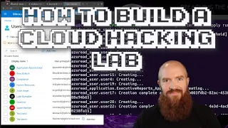 How to Build a Cloud Hacking Lab