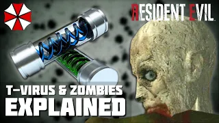 The T-Virus and Zombies from Resident Evil EXPLAINED