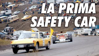 LA PRIMA SAFETY CAR: CANADA 1973 | #F1 - GARE DIMENTICATE