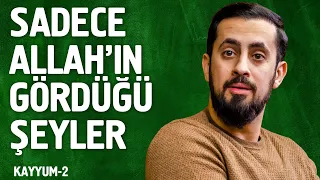 Sadece Allah'ın Gördüğü Şeyler - Kendine Arz Etmesi [Kayyum 2 / 30.Lema 6.Nükte 2.Şua] @Mehmedyildiz