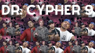 Toluca Bars / Dr. Cypher 9 - MAG Montana, Mane Hi, Loco Emilio Andrey Mcvey (prod. Dr.Magic)